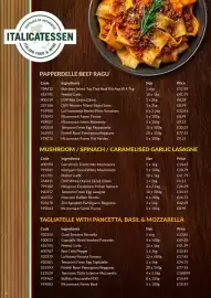 Musgrave MarketPlace leaflet Page 8