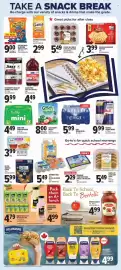 Metro flyer week 36 Page 13: Red Bull energy drinks €9,99, Cheetos snack or doritos tortilla chips €9,00