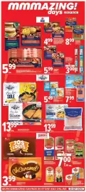 Metro flyer week 36 Page 3: Schneiders bologna €5,99, Schneiders pepperettes €8,99