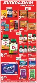 Metro flyer week 36 Page 5: Hershey's chocolate bars €2,99, Jolly rancher candies €2,99