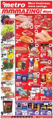 Metro (valid until 9-09)