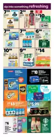 Independent Grocer flyer week 36 Page 17: Gatorade sports drink selected varieties €7,99