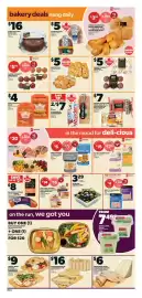 Independent Grocer flyer week 36 Page 5: Snack Factory pretzel crisps €5,00