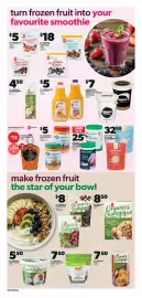 Independent Grocer flyer week 36 Page 6: PC Blue Menu peanut butter €5,00, PC orange juice €5,00