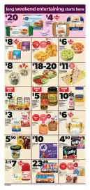 Independent Grocer flyer week 36 Page 8: Basse nuts selected varieties €5,50, PC tortilla chips €3,00
