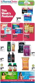 PharmaChoice flyer week 36 Page 1