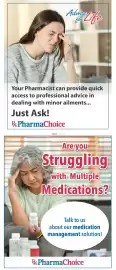 PharmaChoice flyer week 36 Page 7