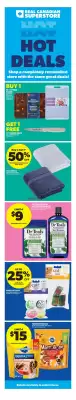 Real Canadian Superstore flyer (valid until 9-09)