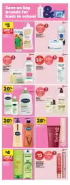 Real Canadian Superstore flyer week 36 Page 11: Monday or being hair care €8,99