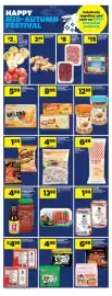 Real Canadian Superstore flyer week 36 Page 13: T&T Cashews Selected Varieties €12,88, Rooster coconut milk €1,50