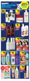Real Canadian Superstore flyer week 36 Page 14: Thera Breath oral rinse selected varieties €11,00, Fino hair care €11,00