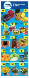 Real Canadian Superstore flyer week 36 Page 16: Taylor Farms chopped salad kits €5,00, Chayote Squash €1,25