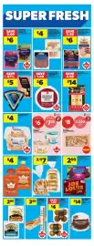 Real Canadian Superstore flyer week 36 Page 19: Maple Leaf natural selections deli meat €6,00