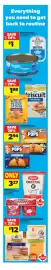 Real Canadian Superstore flyer week 36 Page 2: Astro original yogurt €3,27, Maple Leaf Natural Selections Sliced Meats €12,00