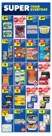 Real Canadian Superstore flyer week 36 Page 21: PC Nutrition first dog food €3,00, Black Diamond Cheestrings €8,99