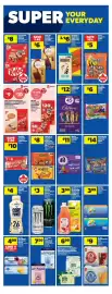 Real Canadian Superstore flyer week 36 Page 22: Rockets assorted flavour candy rolls €10,00