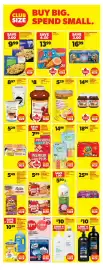 Real Canadian Superstore flyer week 36 Page 25: Christie ritz bits sandwiches pack €18,99