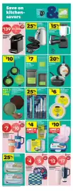Real Canadian Superstore flyer week 36 Page 33: PC cookware €12,00, Everyday Essentials metal bakeware €7,00