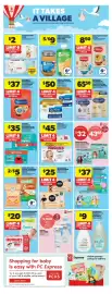 Real Canadian Superstore flyer week 36 Page 34: Enfamil A+ NeuroPro or Gentlease baby formula powder €65,50