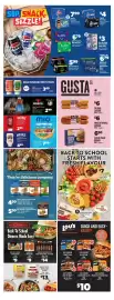 Real Canadian Superstore flyer week 36 Page 38: Soulvaki chicken breast or pork sirloin kabobs €14,00
