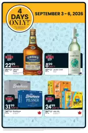 Sobeys Liquor flyer Page 3