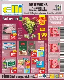 Elli Markt Prospekt woche 37 Seite 1