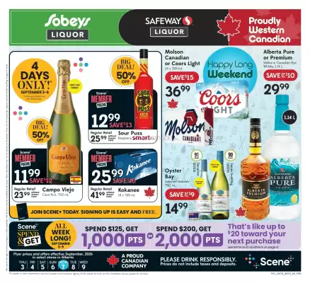 Sobeys (valid until 9-09)
