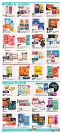 Sobeys flyer week 36 Page 12: Compliments Coffee Cups €19,99, Carr's Table Water Crackers €3,50
