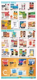 Sobeys flyer week 36 Page 13: Strub's pickles 500 ml, catelli pasta 900 g or garofalo potato gnocchi 500 g €3,99