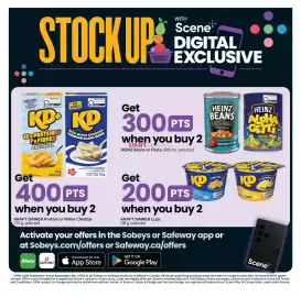 Sobeys flyer week 36 Page 15