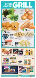 Sobeys flyer week 36 Page 5: Chapman's li'l lolly €6,49, Lactantia Flavoured Butter €2,99