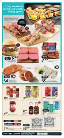 Sobeys flyer week 36 Page 6: Compliments Value Size Candy €5,99, Compliments Pickles €3,99