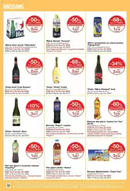 Catalogue Monop' semaine 36 page 28: Corona Bière blonde €1,27, Pepsi Boisson regular €1,19