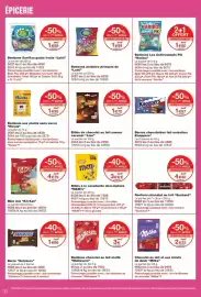 Catalogue Monop' semaine 36 page 30: Suchard Rochers chocolat au lait €4,46, Maltesers Bonbons chocolat au lait malté €3,00