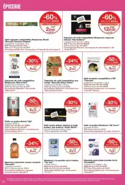 Catalogue Monop' semaine 36 page 38: Tic Tac Bonbons à la menthe extra fraîche €2,14, Nescafé Espresso concentré €4,61