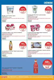 Catalogue Monop' semaine 36 page 49: Rians La Faiselle €1,91, Les 2 vaches Skyr Bio nature €4,03