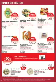 Catalogue Monop' semaine 36 page 56: Maison Bolard Pâté en croûte aux pistaches €1,79