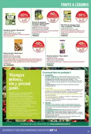 Catalogue Monop' semaine 36 page 59: Seeberger Nuts'n berries €3,11, Daco Bello Formule détente €2,70