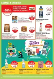 Catalogue Monop' semaine 36 page 60: Carolin Pistolet ultra dégraissant €2,10, Briochin Savon noir liquide €4,85