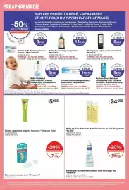 Catalogue Monop' semaine 36 page 72: Cinq sur Cinq Crème apaisante piqûres insectes €5,65