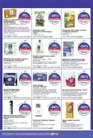 Catalogue Monop' semaine 36 page 9: Fido Fun Tastix €1,78, Friskies Croquettes pour chien au poulet et légumes €5,38