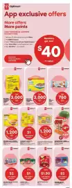 No Frills flyer week 36 Page 10: Optimum fruits and vegetables €4,50, Knorr cups