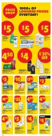 No Frills flyer week 36 Page 7: Life Brand liquid hand soap refill €5,00, Gerber baby cereal €4,50