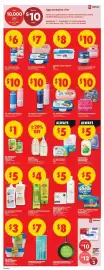No Frills flyer week 36 Page 9: PC baby wipes €5,00, Garnier fructis hair care €4,00