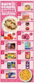Co-op flyer week 36 Page 15: Dempster's tortillas €3,99, Old El Paso Kits €4,50