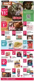 Co-op flyer week 36 Page 5: Schneiders Smokies €15,99, Maple Leaf Natural Selections Sliced Deli Meats €9,99