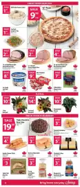 Co-op flyer week 36 Page 7: Tre Stelle feta tub €8,99, Babybel Mini Babybel €0,99