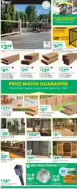 Kent flyer week 36 Page 4: 26" Contractor Pack €104,99, Duo Railing 36" x 72" Black €107,99