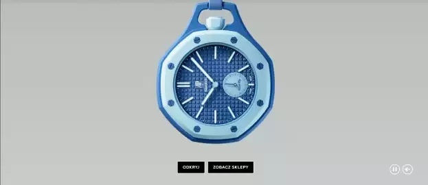 Swatch gazetka Strona 1