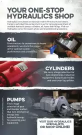 Princess Auto flyer Page 100